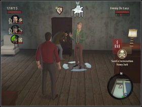 093 - New York - part 5 - Walkthrough - The Godfather II - Game Guide and Walkthrough