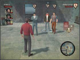 097 - New York - part 5 - Walkthrough - The Godfather II - Game Guide and Walkthrough