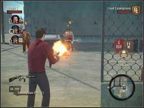 098 - New York - part 5 - Walkthrough - The Godfather II - Game Guide and Walkthrough