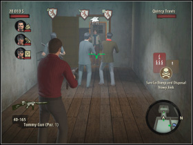 099 - New York - part 5 - Walkthrough - The Godfather II - Game Guide and Walkthrough