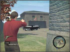 121 - New York - part 7 - Walkthrough - The Godfather II - Game Guide and Walkthrough