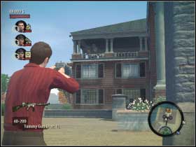 122 - New York - part 7 - Walkthrough - The Godfather II - Game Guide and Walkthrough