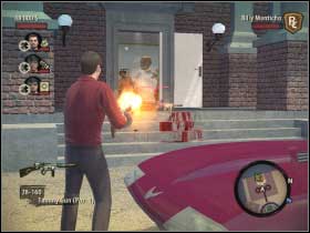 123 - New York - part 7 - Walkthrough - The Godfather II - Game Guide and Walkthrough