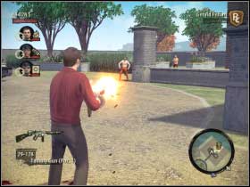 124 - New York - part 7 - Walkthrough - The Godfather II - Game Guide and Walkthrough