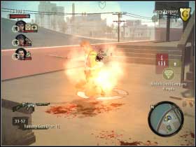 152 - Florida - part 2 - Walkthrough - The Godfather II - Game Guide and Walkthrough