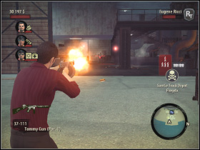 160 - Florida - part 2 - Walkthrough - The Godfather II - Game Guide and Walkthrough