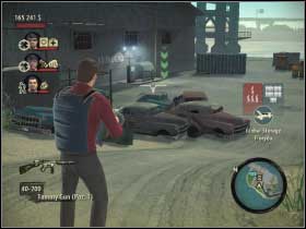 200 - Florida - part 5 - Walkthrough - The Godfather II - Game Guide and Walkthrough