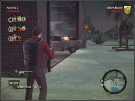 282 - Everywhere - part 2 - Walkthrough - The Godfather II - Game Guide and Walkthrough