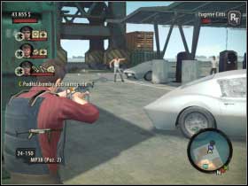 349 - Everywhere - part 6 - Walkthrough - The Godfather II - Game Guide and Walkthrough