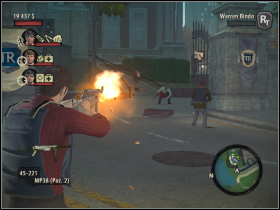 359 - Everywhere - part 6 - Walkthrough - The Godfather II - Game Guide and Walkthrough