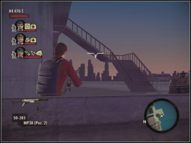 392 - Everywhere - part 8 - Walkthrough - The Godfather II - Game Guide and Walkthrough