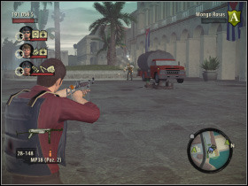 450 - Everywhere - part 11 - Walkthrough - The Godfather II - Game Guide and Walkthrough