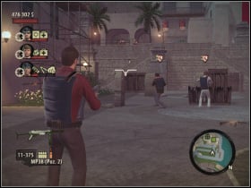 455 - Everywhere - part 11 - Walkthrough - The Godfather II - Game Guide and Walkthrough