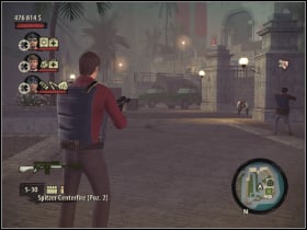 456 - Everywhere - part 11 - Walkthrough - The Godfather II - Game Guide and Walkthrough