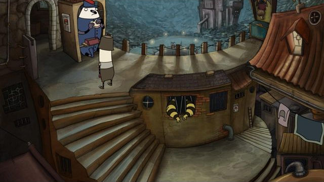 The Cell - Part One - Walkthrough - The Inner World - Game Guide and Walkthrough