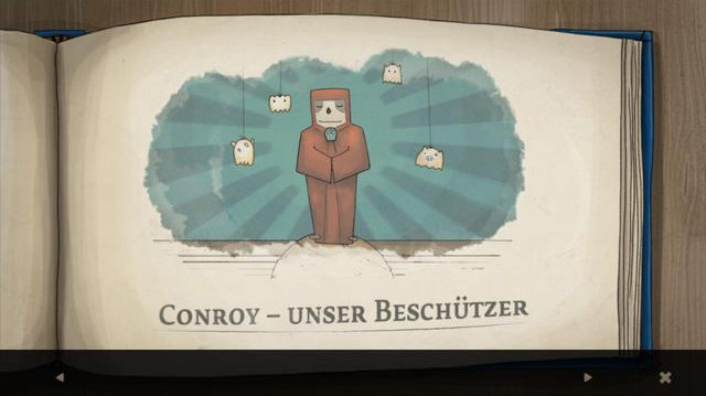 Scenario - Part Two - Walkthrough - The Inner World - Game Guide and Walkthrough