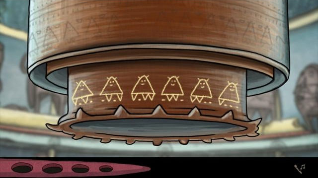 Fosfoses on the ring - Part Four - Walkthrough - The Inner World - Game Guide and Walkthrough