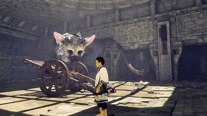 The Last Guardian Walkthrough and Guide - Solve All Puzzles