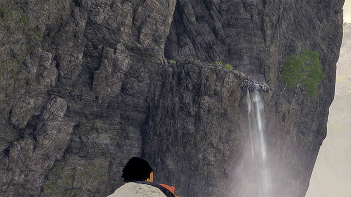 Return to the main chamber and take the corridor by the lever in the middle - Solve the cart puzzle | Walkthrough - Walkthrough - The Last Guardian Game Guide