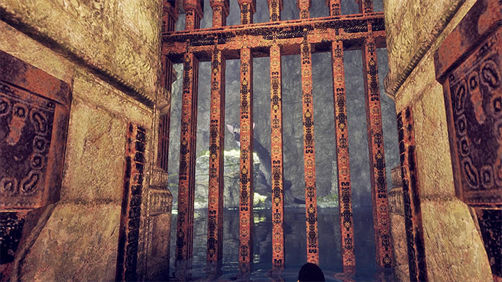 1 - Explore the cave behind the waterfall | Walkthrough - Walkthrough - The Last Guardian Game Guide