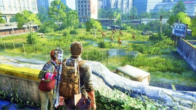During this chapter Joel and Ellie return to the city - The Last of Us: List of chapters - Walkthrough - The Last of Us Guide