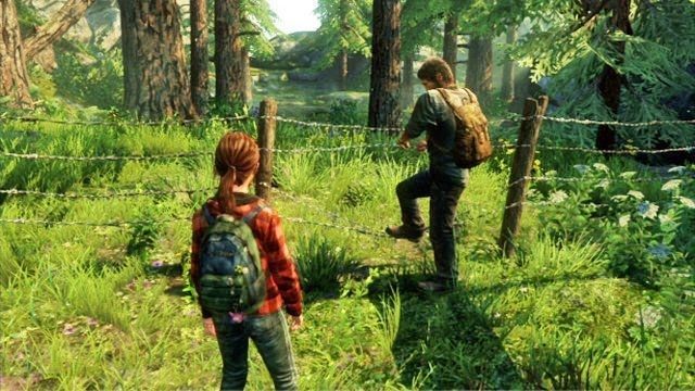 These are the two final chapters of the game - The Last of Us: List of chapters - Walkthrough - The Last of Us Guide