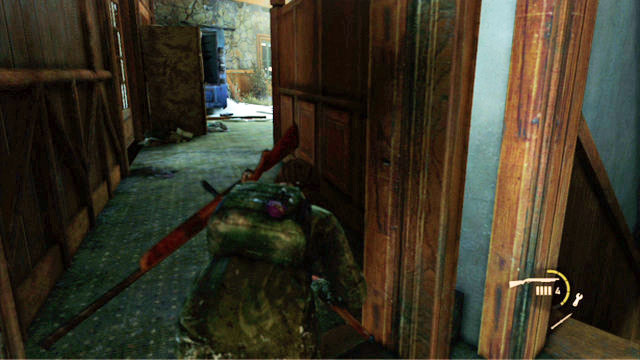 While exploring the area, you should bump into a locked shut - The Last of Us: The Hunt, Lakeside Resort Walkthrough - Lakeside Resort - The Last of Us Guide