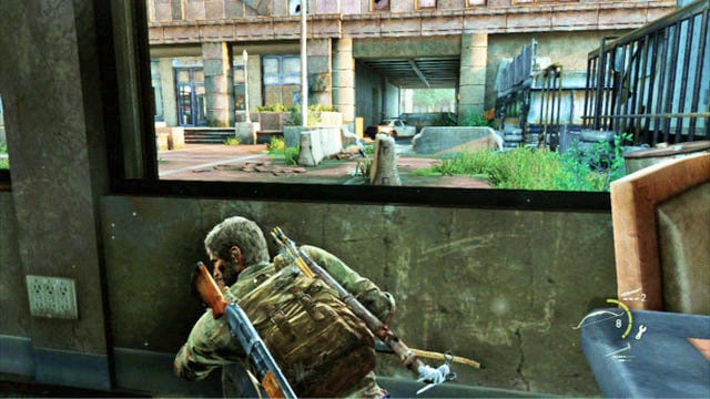 Pittsburgh: Financial District - Pittsburgh - Walkthrough, The Last of Us  Part I