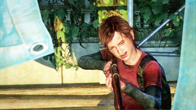 After the last one of them dies, Joel will call out to Ellie, and a short cutscene will start - The Last of Us: Financial District, Pittsburgh Walkthrough, map - Pittsburgh - The Last of Us Guide