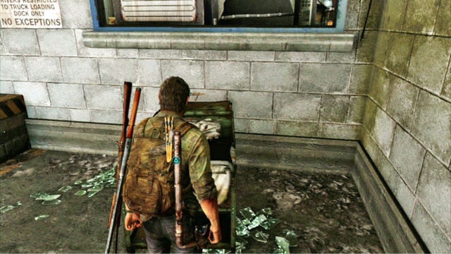 Pittsburgh: Financial District - Pittsburgh - Walkthrough, The Last of Us  Part I