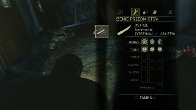 As soon as the beast dies, enter the next room - The Last of Us: Downtown, The Outskirts Walkthrough, map - The Outskirts - The Last of Us Guide