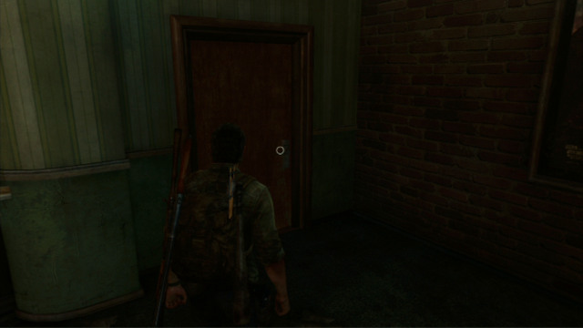 After you clear the building, explore it thoroughly - The Last of Us: Alone and Forsaken, Pittsburgh Walkthrough, map - Pittsburgh - The Last of Us Guide