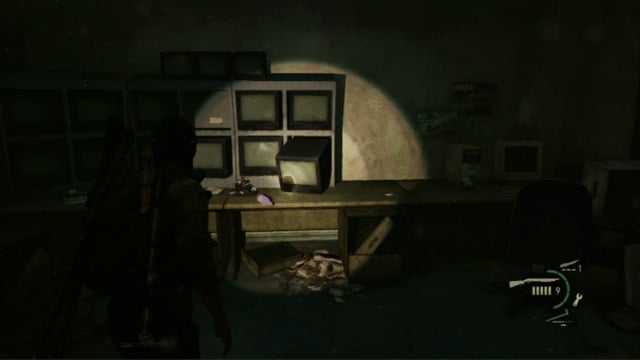 The pass can be found in the security room on the same floor - The Last of Us: Hotel Lobby, Pittsburgh Walkthrough, map - Pittsburgh - The Last of Us Guide