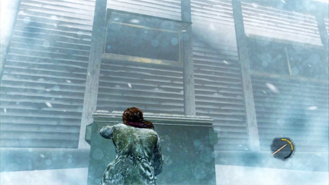 By keeping to the left you should eventually reach a closed gate - The Last of Us: Cabin Resort, Lakeside Resort Walkthrough - Lakeside Resort - The Last of Us Guide