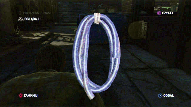 You will receive it automatically before this chapter starts - The Last of Us: Alone and Forsaken (Pittsburgh), Artifacts and pendants - Artifacts and pendants - The Last of Us Guide