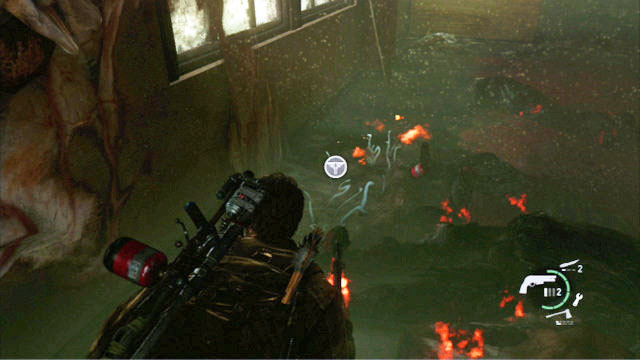 This one can be found on the bloaters corpse - The Last of Us: The University, Artifacts and pendants - Artifacts and pendants - The Last of Us Guide