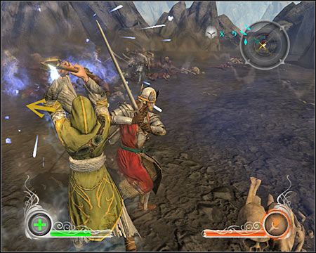 [#14] - Campaign - Forces of good - Training mission - part 3 - Campaign - Forces of good - The Lord of the Rings: Conquest - Game Guide and Walkthrough