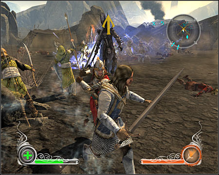 [#13] - Campaign - Forces of good - Training mission - part 3 - Campaign - Forces of good - The Lord of the Rings: Conquest - Game Guide and Walkthrough