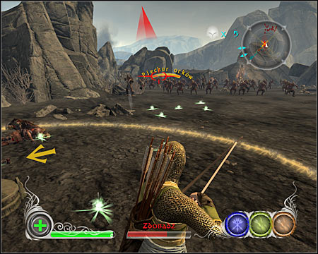 [#11] - Campaign - Forces of good - Training mission - part 3 - Campaign - Forces of good - The Lord of the Rings: Conquest - Game Guide and Walkthrough