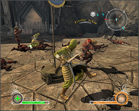 [#9] - Campaign - Forces of good - Training mission - part 3 - Campaign - Forces of good - The Lord of the Rings: Conquest - Game Guide and Walkthrough