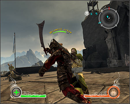 [#8] - Campaign - Forces of good - Training mission - part 2 - Campaign - Forces of good - The Lord of the Rings: Conquest - Game Guide and Walkthrough