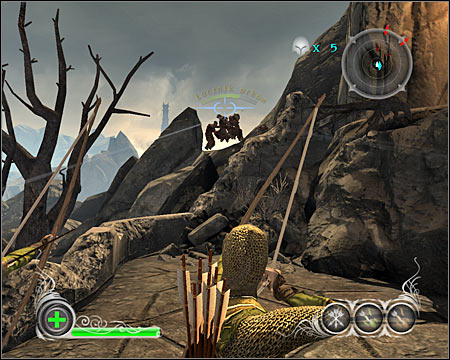 [#6] - Campaign - Forces of good - Training mission - part 2 - Campaign - Forces of good - The Lord of the Rings: Conquest - Game Guide and Walkthrough