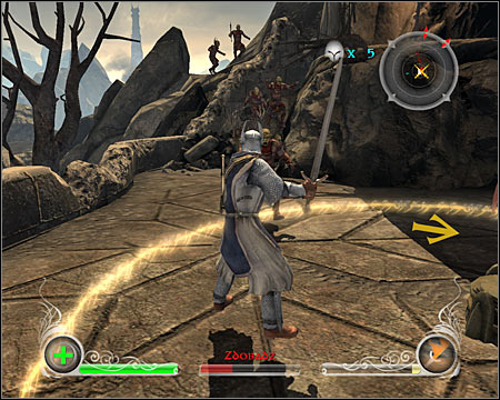 [#5] - Campaign - Forces of good - Training mission - part 2 - Campaign - Forces of good - The Lord of the Rings: Conquest - Game Guide and Walkthrough