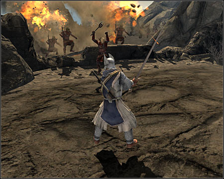 [#2] - Campaign - Forces of good - Training mission - part 1 - Campaign - Forces of good - The Lord of the Rings: Conquest - Game Guide and Walkthrough