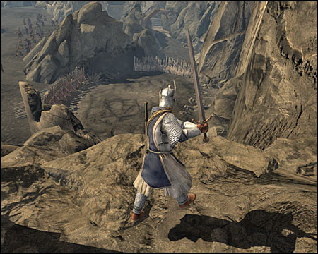 [#1] - Campaign - Forces of good - Training mission - part 1 - Campaign - Forces of good - The Lord of the Rings: Conquest - Game Guide and Walkthrough