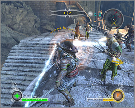 [#15] - Campaign - Forces of good - Mission 1 - Helm's Deep - part 1 - Campaign - Forces of good - The Lord of the Rings: Conquest - Game Guide and Walkthrough