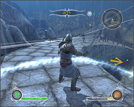 [#17] - Campaign - Forces of good - Mission 1 - Helm's Deep - part 1 - Campaign - Forces of good - The Lord of the Rings: Conquest - Game Guide and Walkthrough