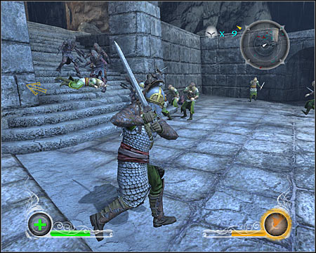 [#18] - Campaign - Forces of good - Mission 1 - Helm's Deep - part 2 - Campaign - Forces of good - The Lord of the Rings: Conquest - Game Guide and Walkthrough