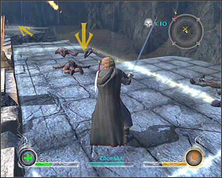 [#20] - Campaign - Forces of good - Mission 1 - Helm's Deep - part 2 - Campaign - Forces of good - The Lord of the Rings: Conquest - Game Guide and Walkthrough