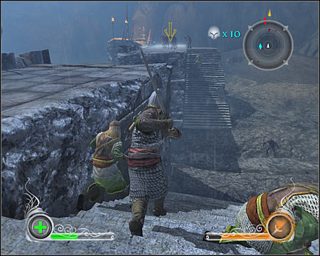 [#21] - Campaign - Forces of good - Mission 1 - Helm's Deep - part 2 - Campaign - Forces of good - The Lord of the Rings: Conquest - Game Guide and Walkthrough